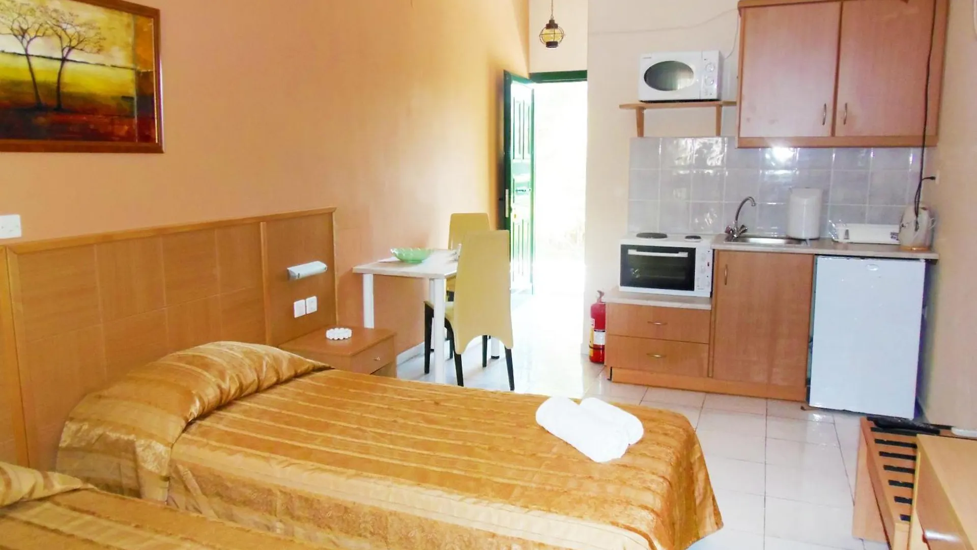 Synodinos Studios Apartment Lixouri