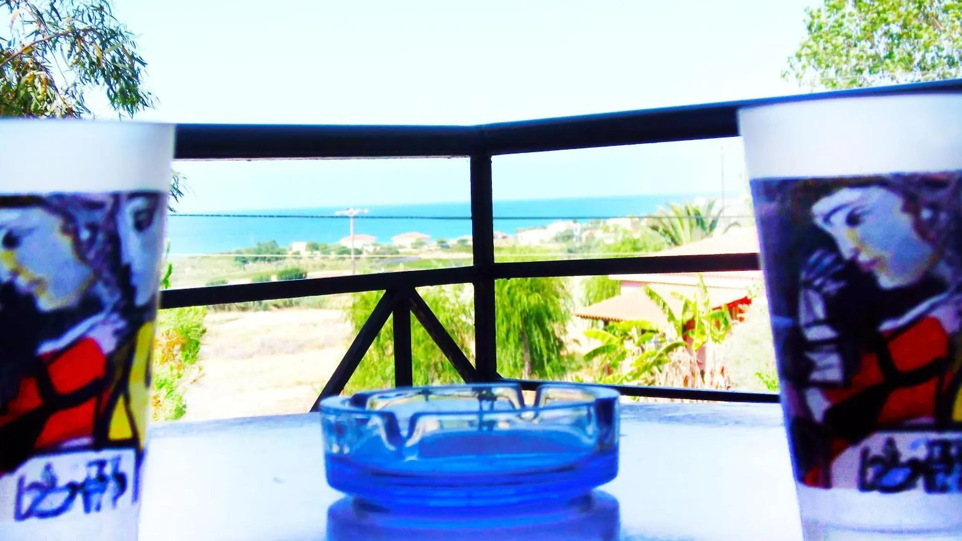 Synodinos Studios Apartment Lixouri Greece