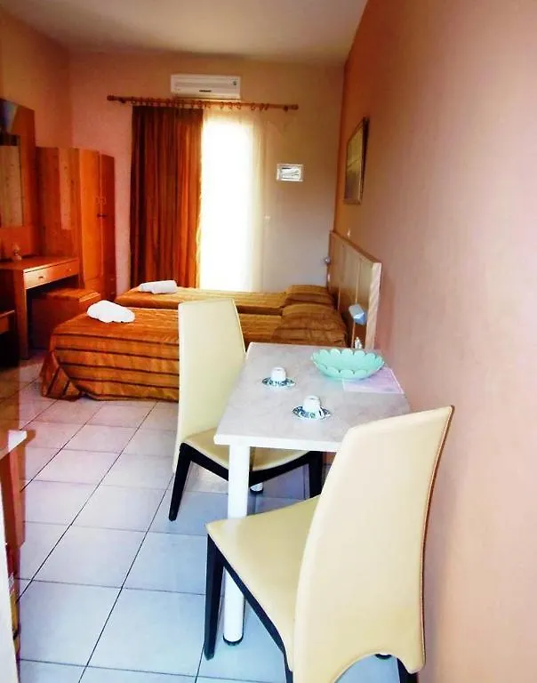 Synodinos Studios Apartment Lixouri